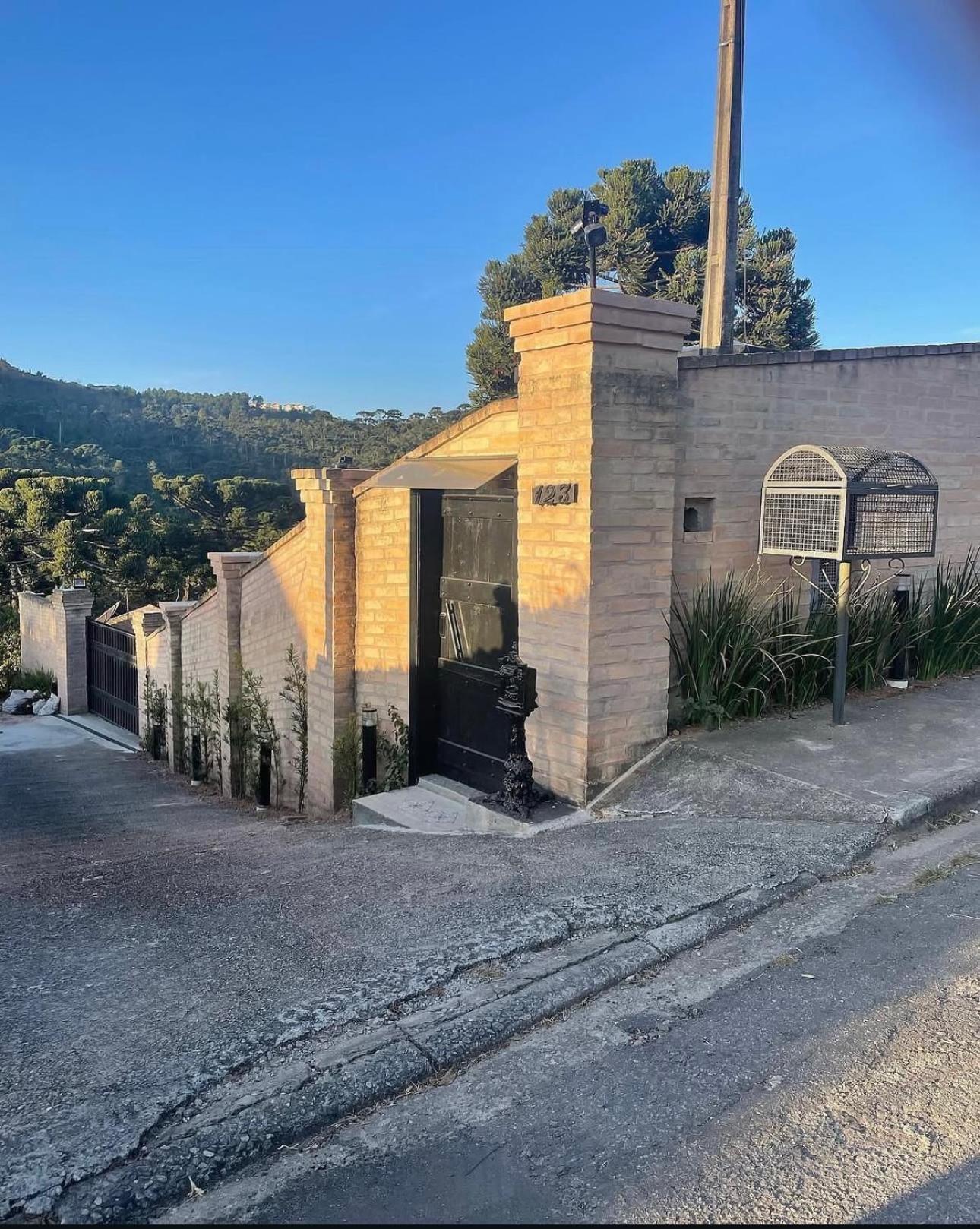 Vila Florenca Campos do Jordao Exterior photo